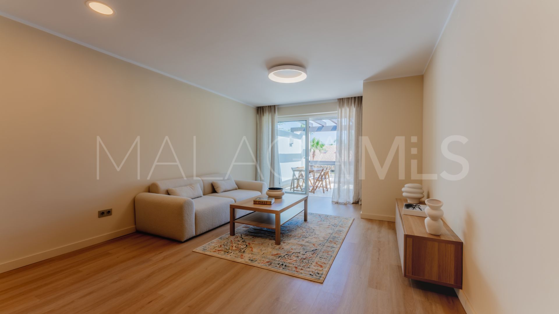 For sale 3 bedrooms apartment in Rio Real