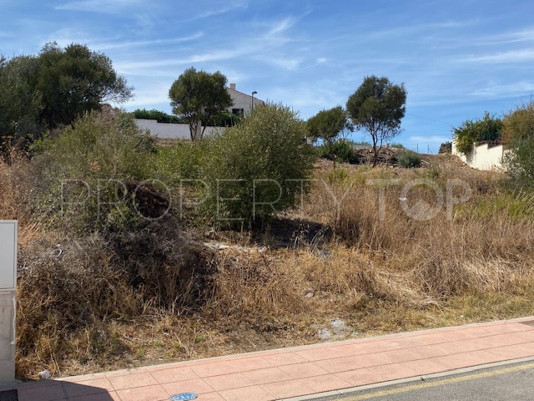 Valle Romano plot for sale