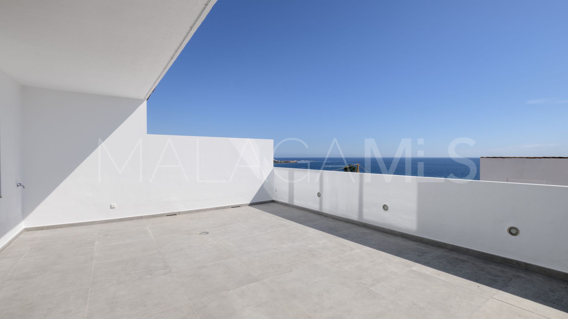 Appartement terrasse for sale in Guadalobon