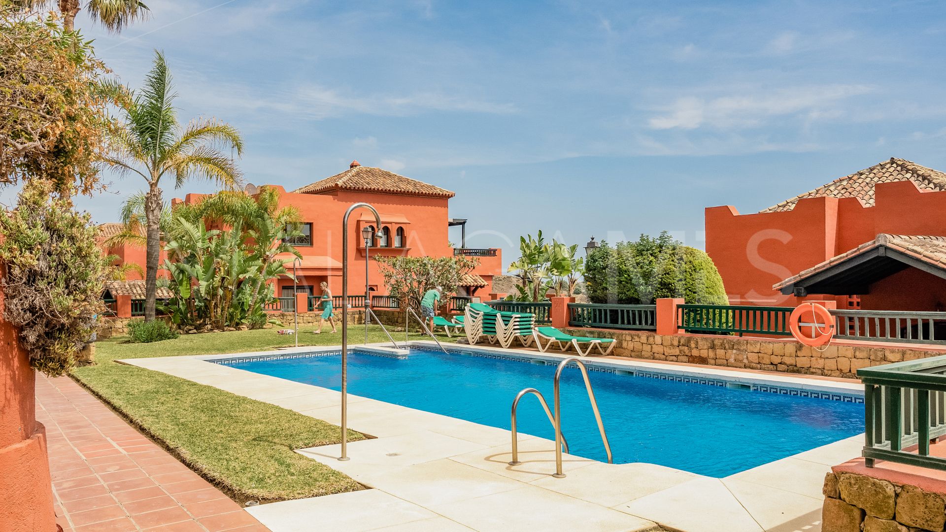 Se vende duplex in Calahonda de 3 bedrooms