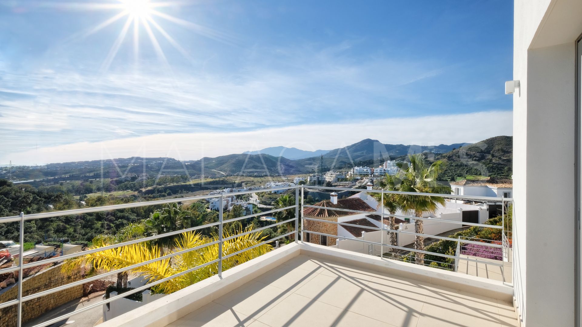 Villa with 4 bedrooms for sale in Benahavis