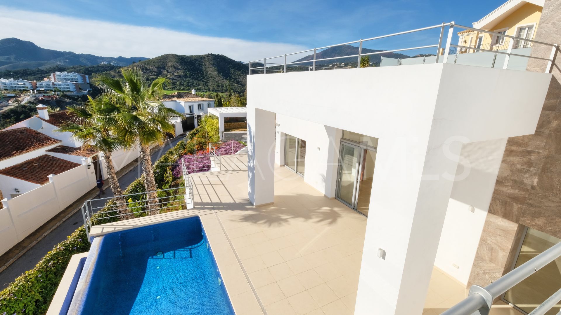 Villa with 4 bedrooms for sale in Benahavis