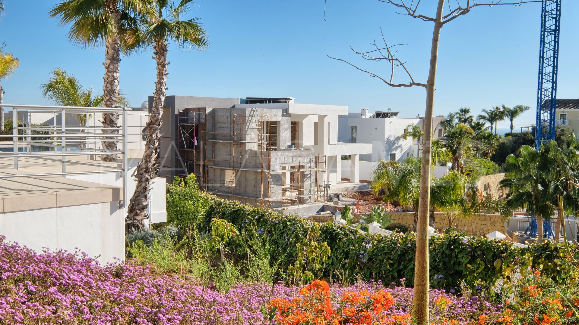 Villa with 4 bedrooms for sale in Benahavis