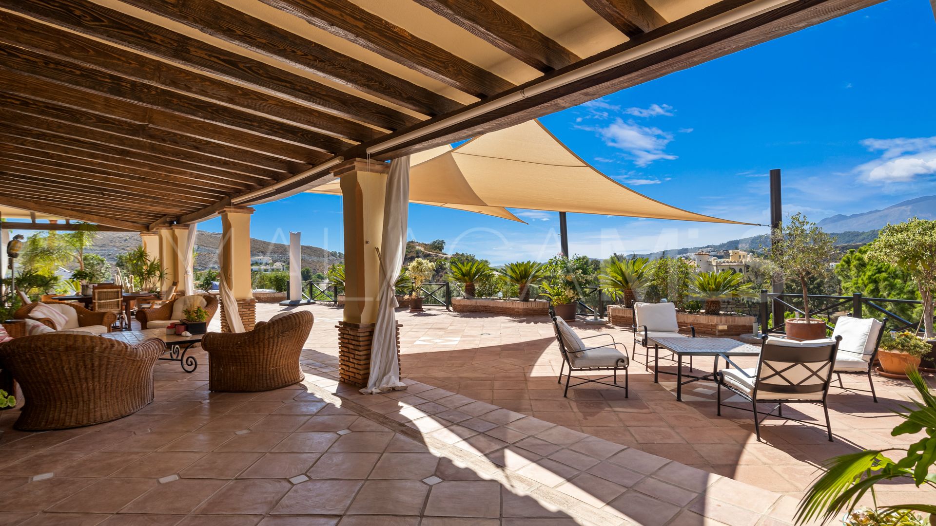 For sale Benahavis villa