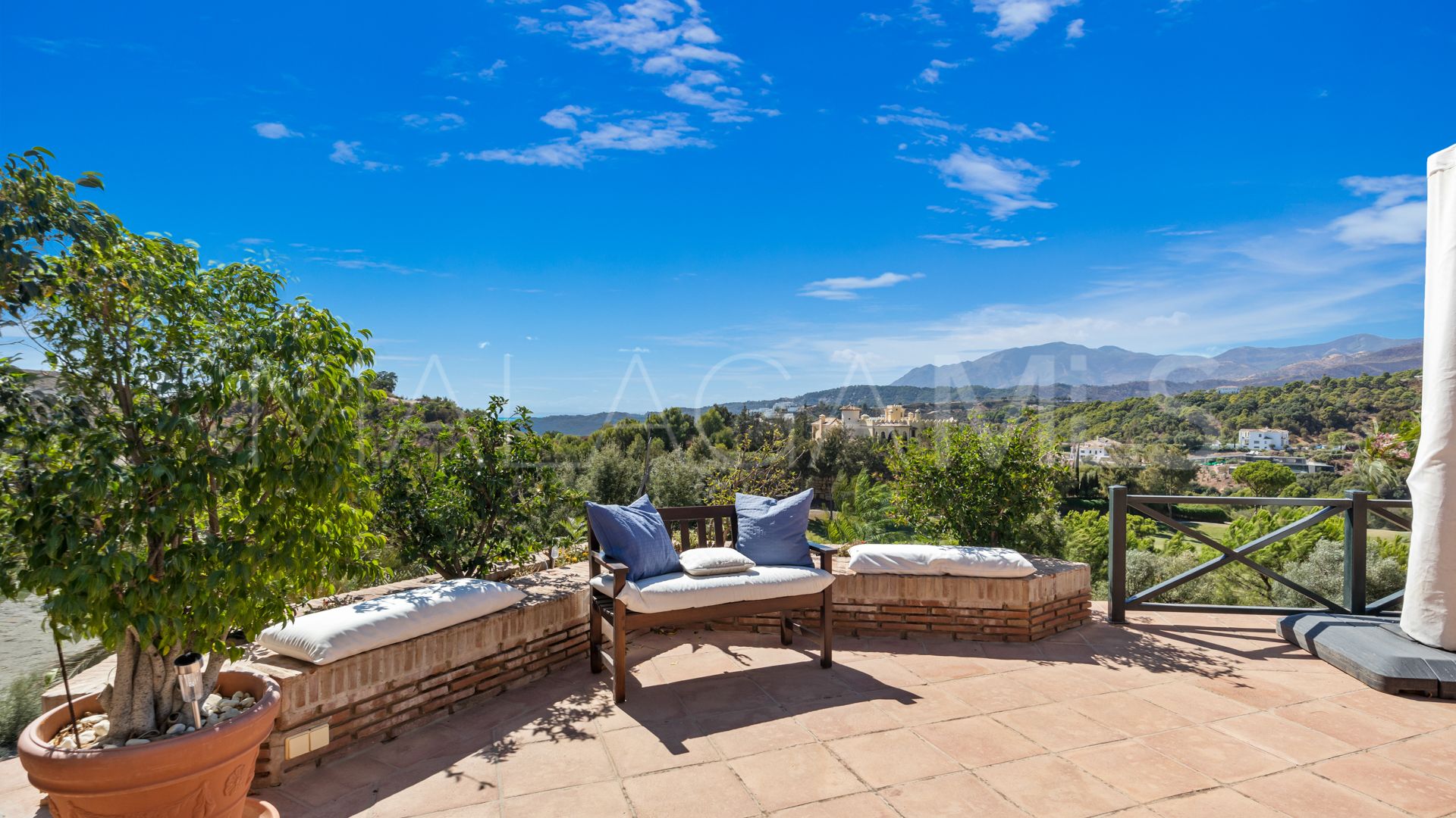 Se vende villa in Benahavis