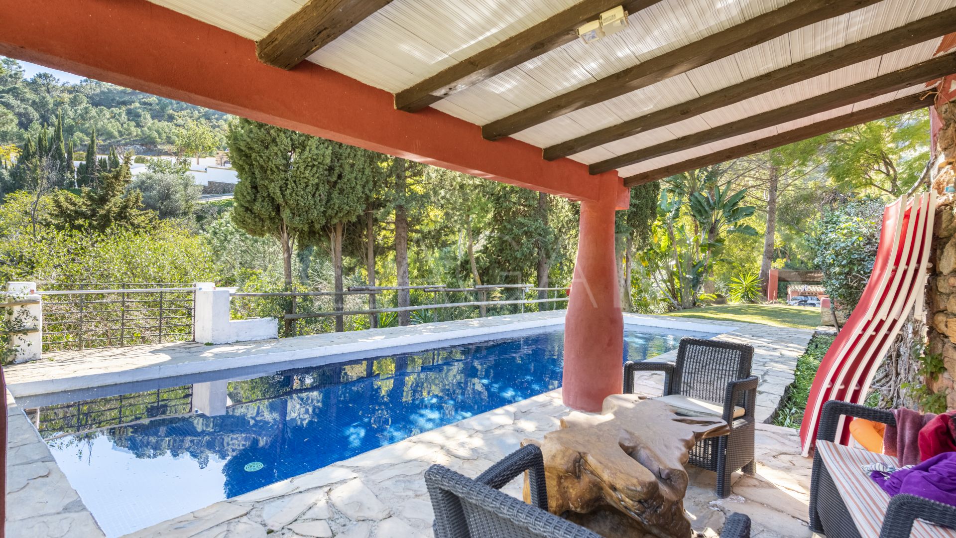 Villa in Benahavis for sale