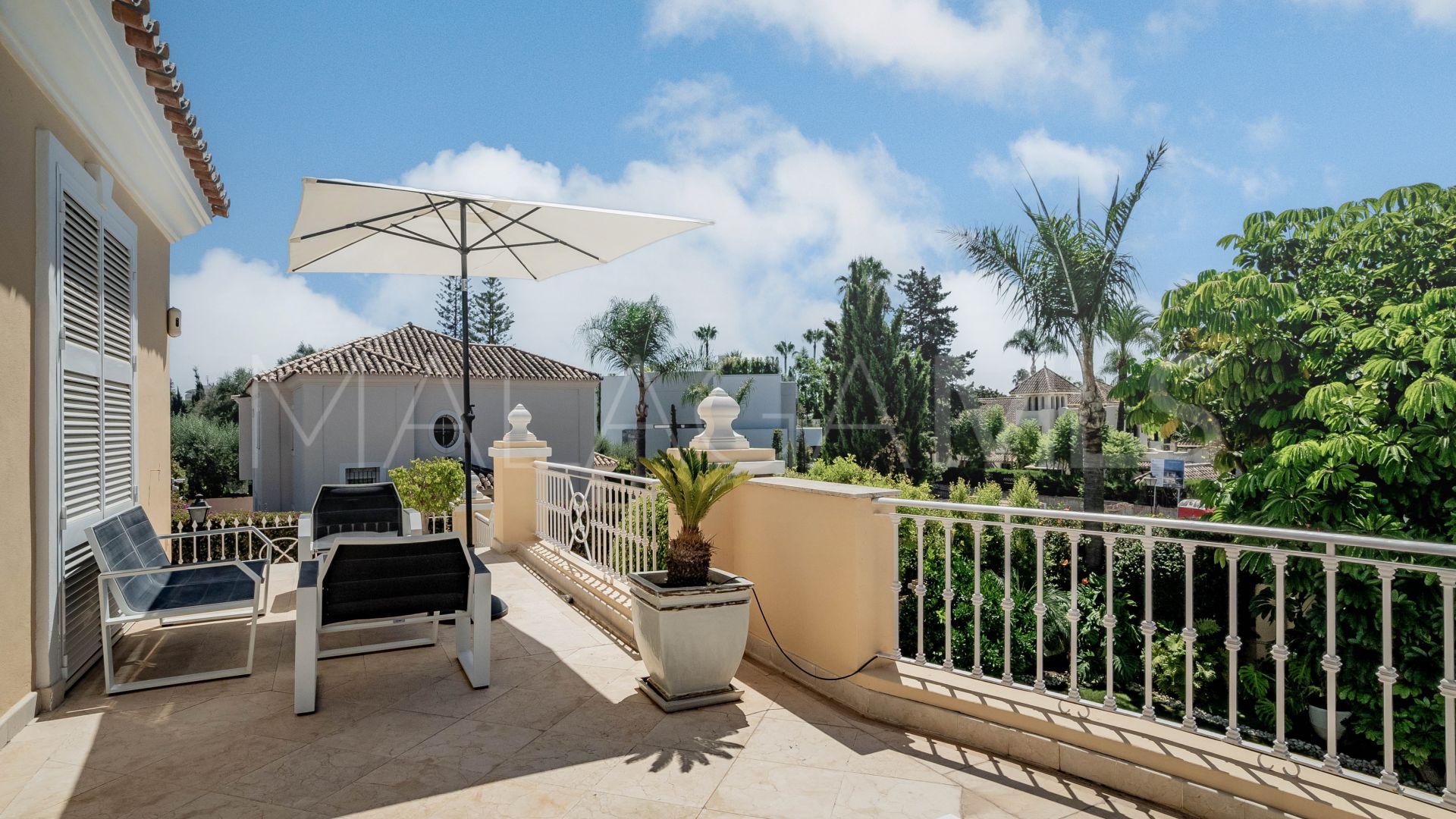 Villa for sale in Marbella Goldene Meile