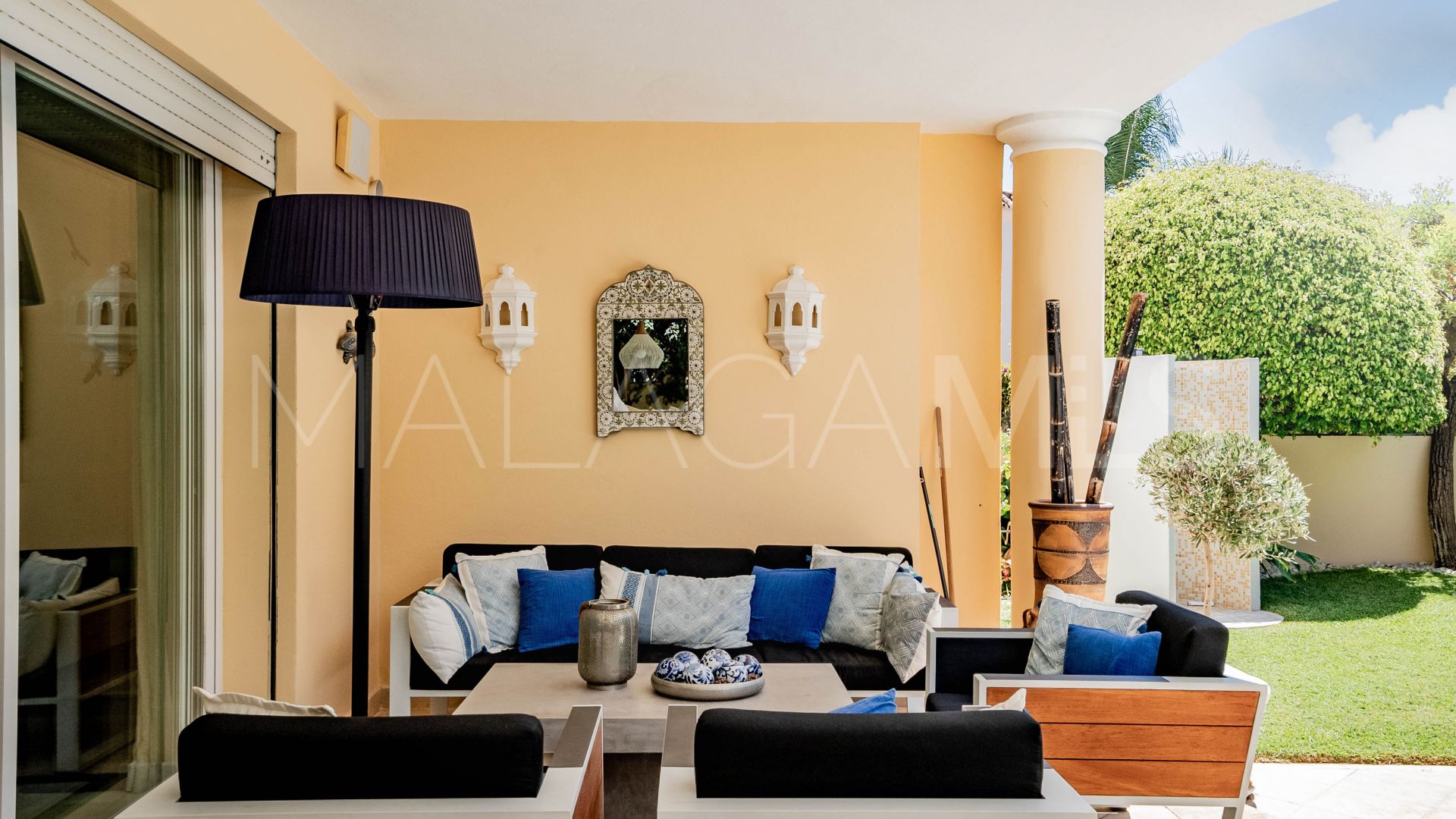 Villa for sale in Marbella Goldene Meile