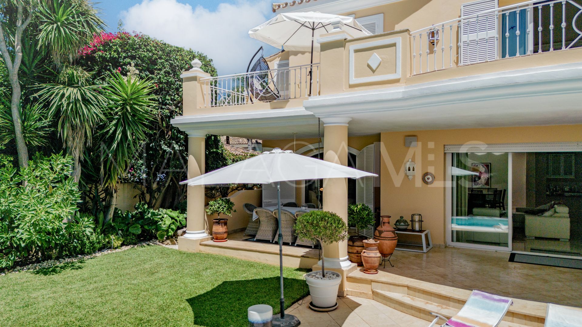 Villa for sale in Marbella Goldene Meile