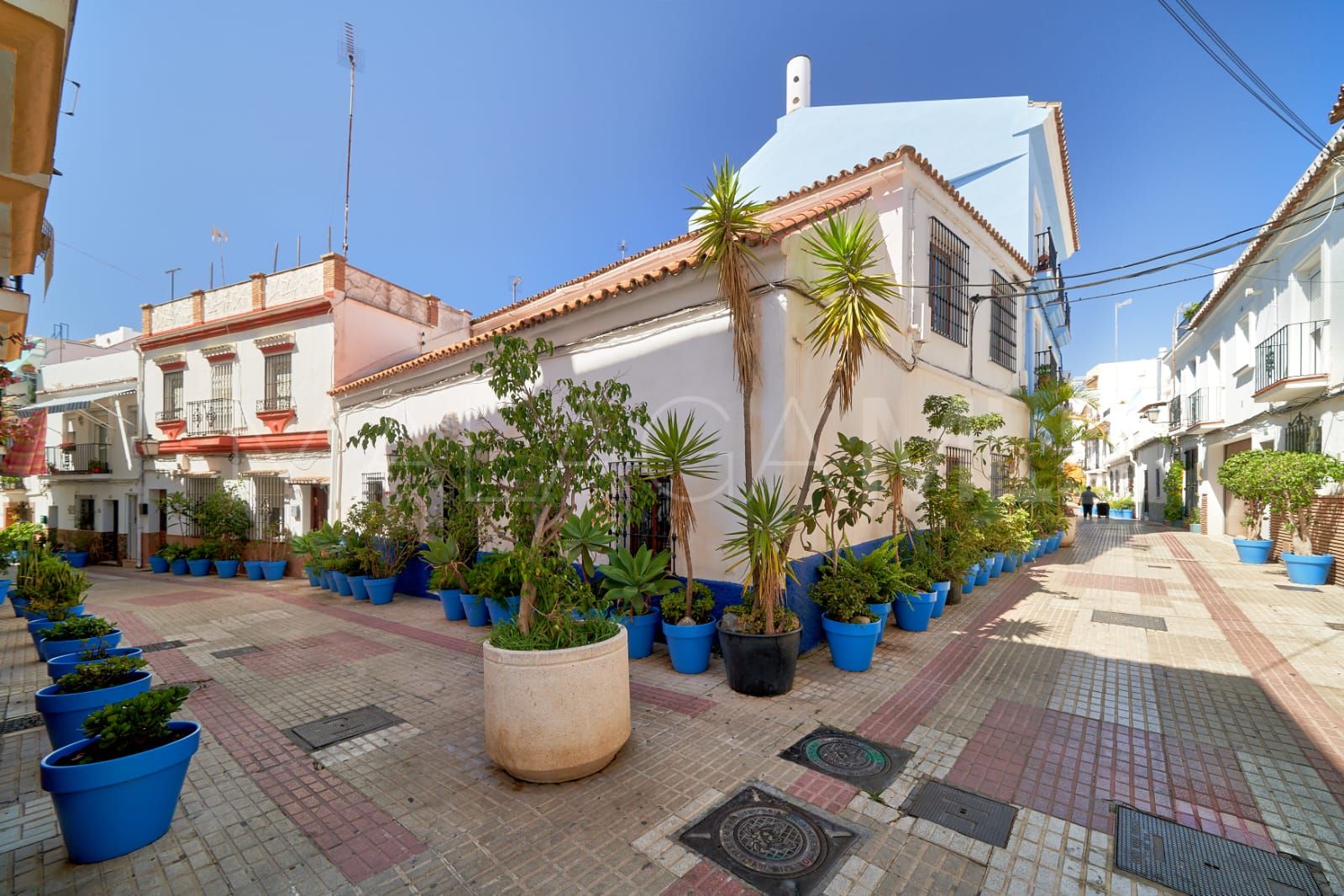 Wohnung for sale in Marbella City