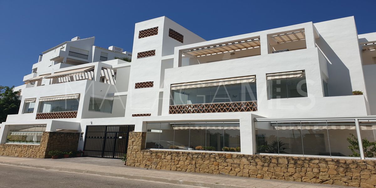 Bottenvåningslägenhet for sale in Riviera del Sol