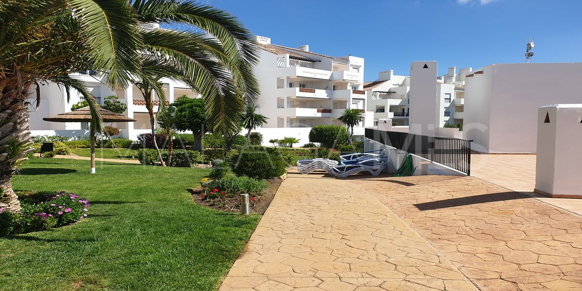 Apartamento planta baja for sale in Riviera del Sol de 3 bedrooms