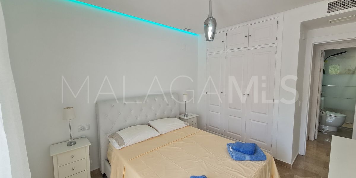 3 bedrooms Riviera del Sol ground floor apartment for sale