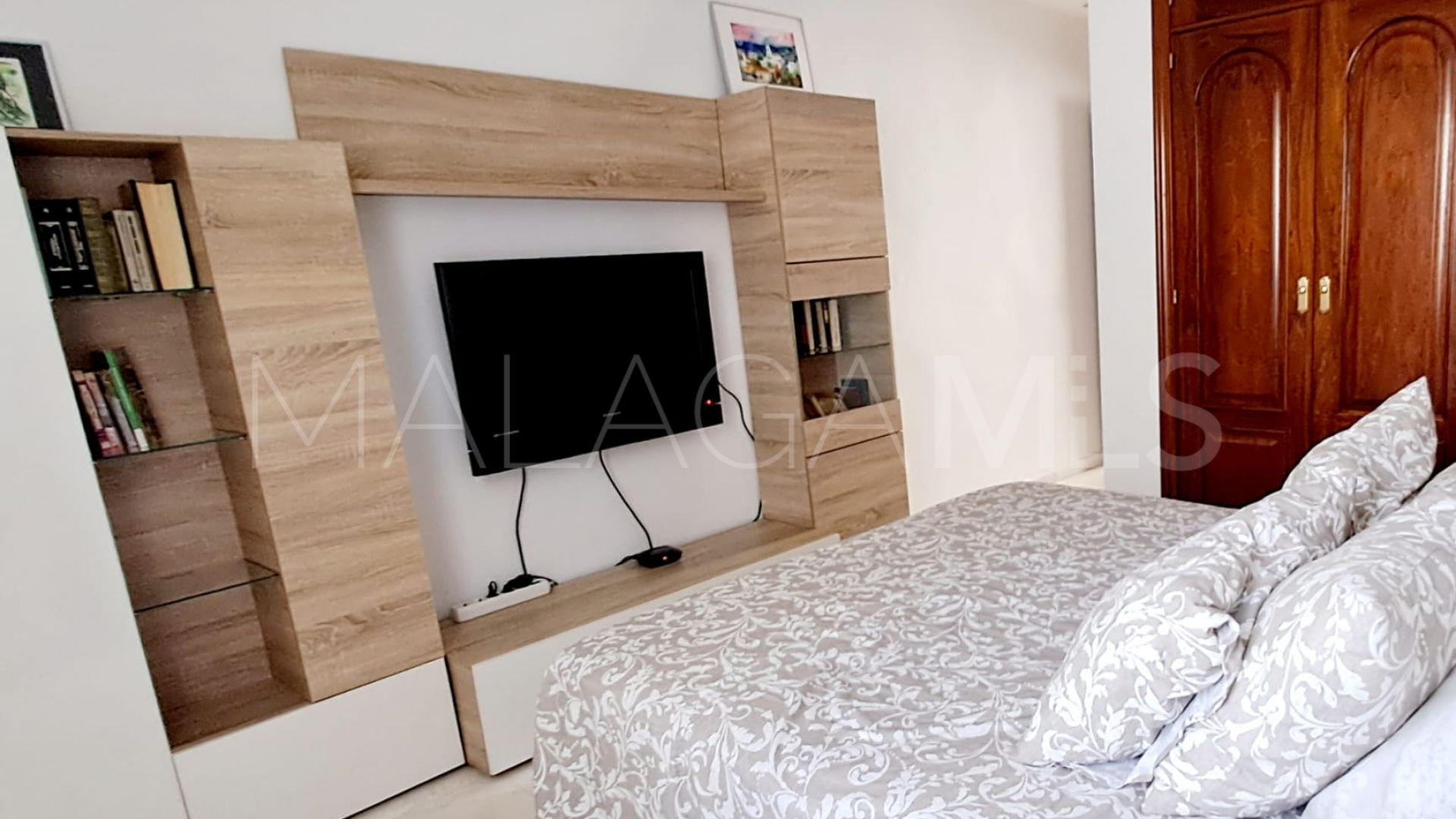 Se vende apartamento with 3 bedrooms in Marbella Golden Mile