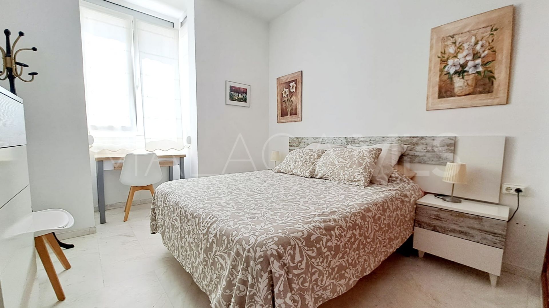 Se vende apartamento with 3 bedrooms in Marbella Golden Mile