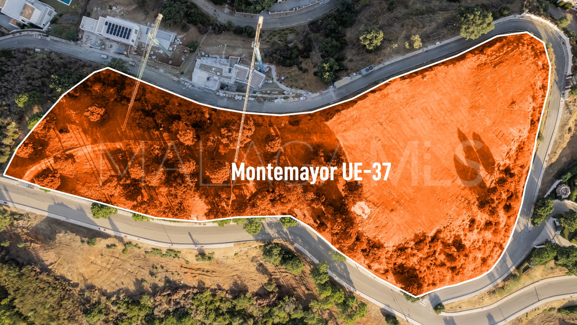 Grundstück for sale in Monte Mayor