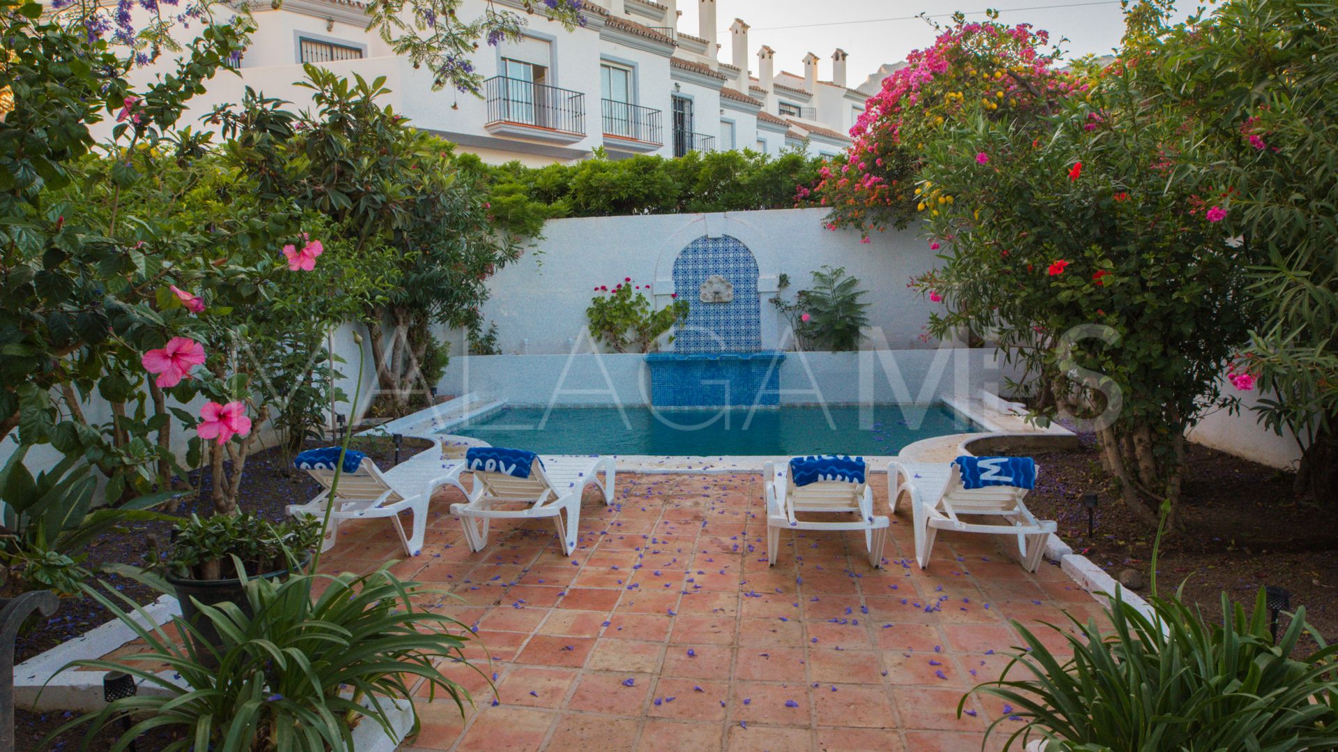 Town house for sale in Marbella Golden Mile