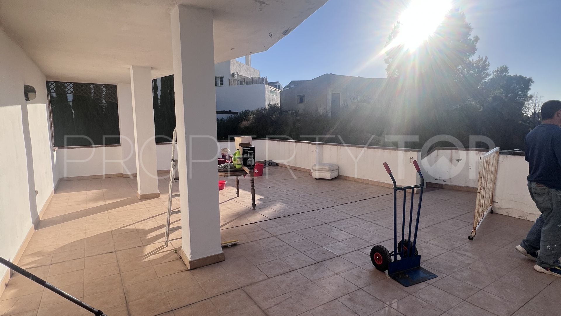 For sale apartment with 2 bedrooms in Jardines de Andalucia