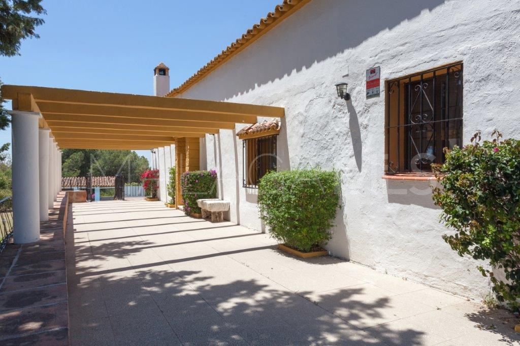 For sale villa in Carretera de Mijas - Alta
