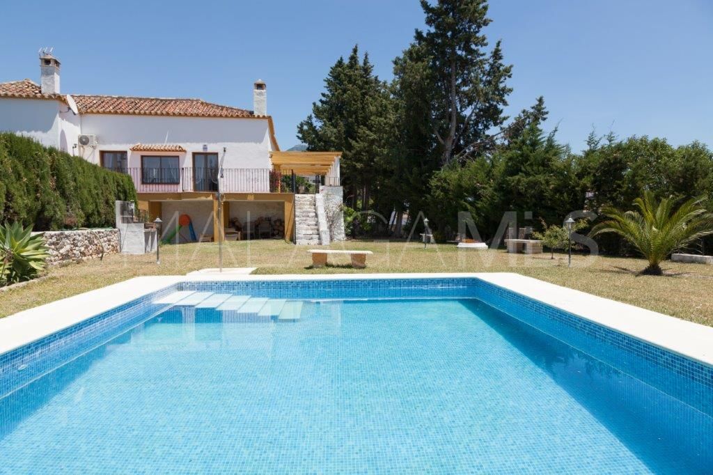 Villa for sale in Carretera de Mijas - Alta