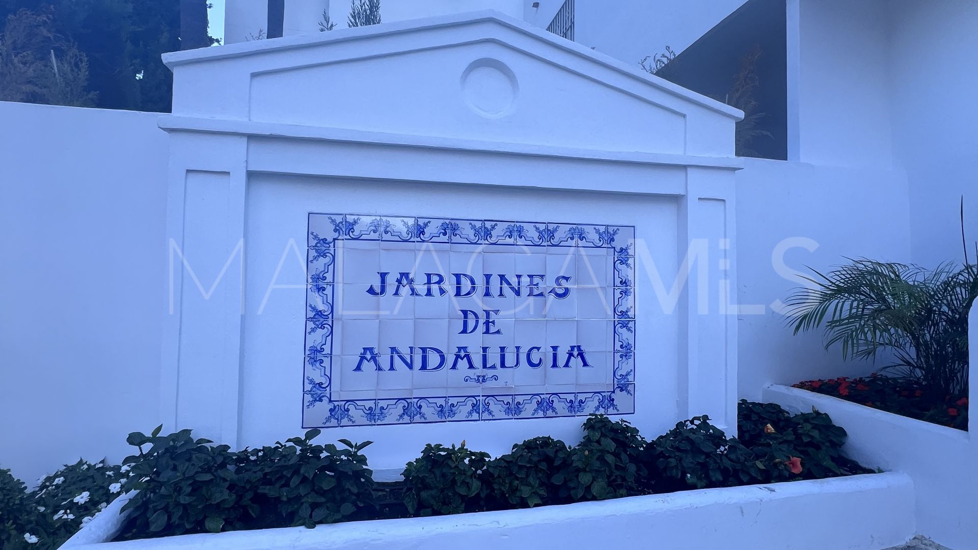 For sale Jardines de Andalucia 2 bedrooms apartment