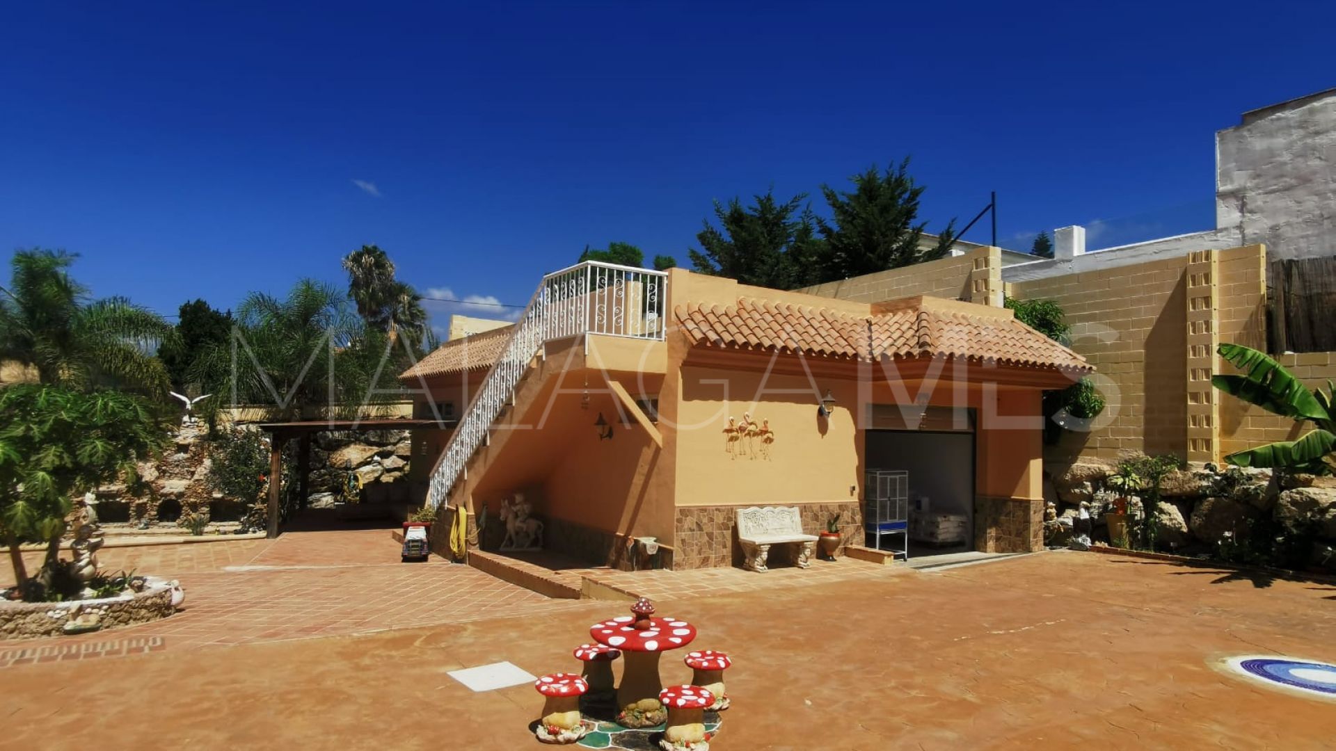 Villa a la venta in Cala de Mijas de 6 bedrooms