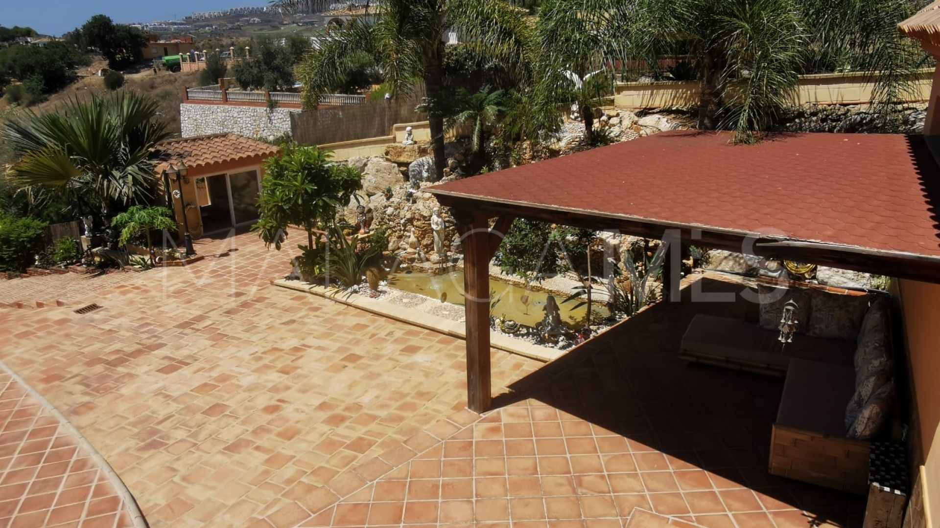 Villa a la venta in Cala de Mijas de 6 bedrooms