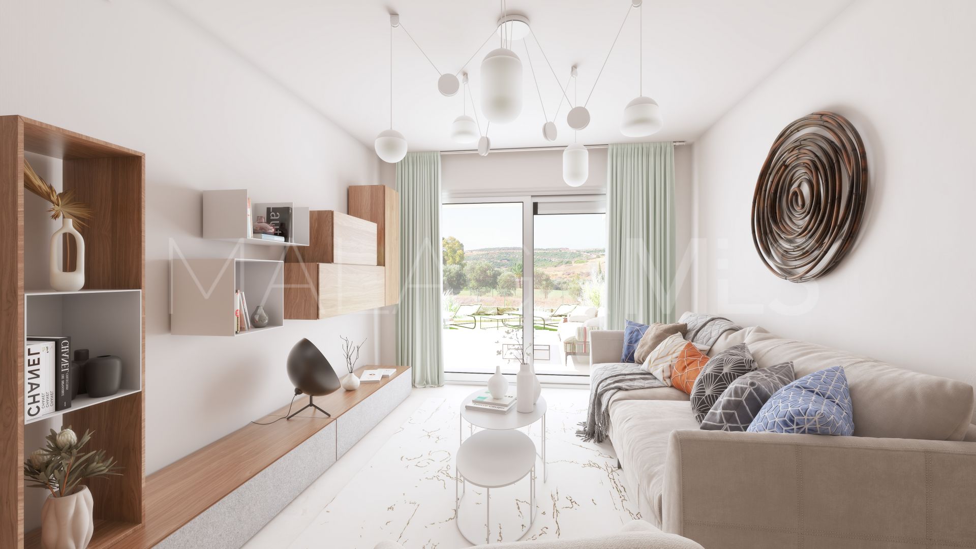 Apartamento for sale de 2 bedrooms in Estepona Golf