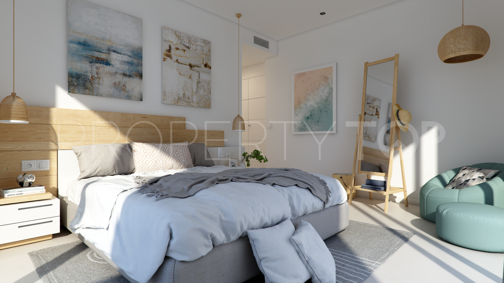 For sale 1 bedroom apartment in Casares del Mar