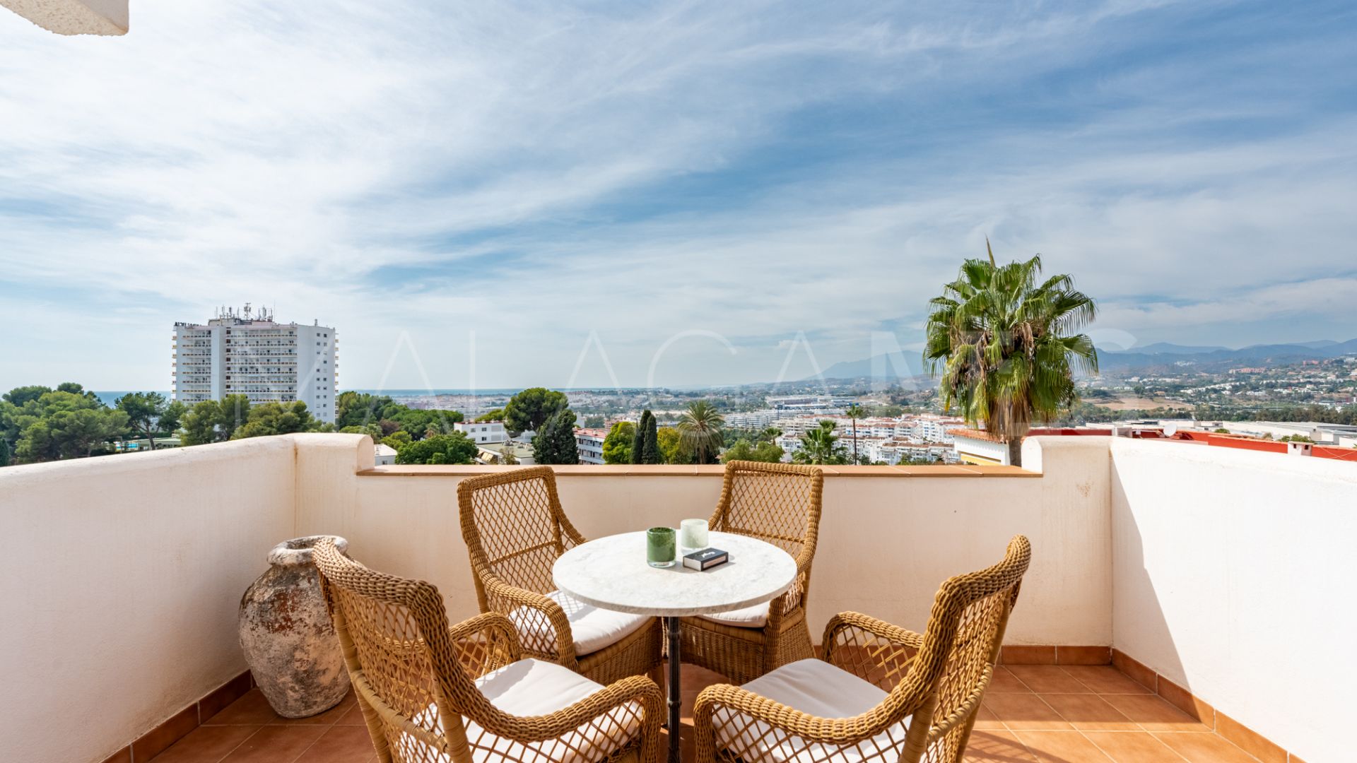 Apartment for sale in Magna Marbella