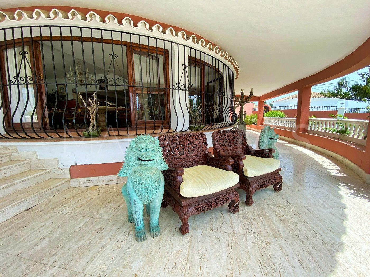 La Gaspara, villa for sale