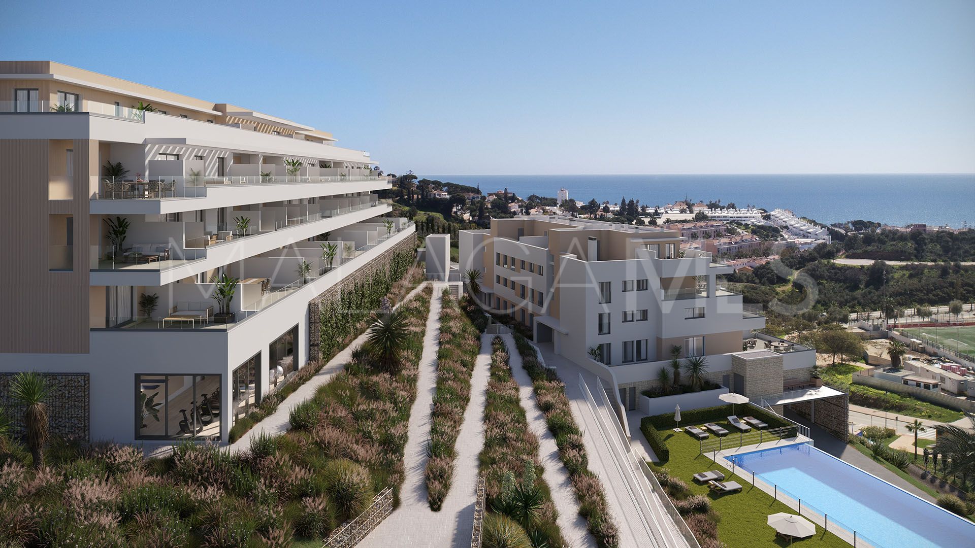 Appartement for sale in La Cala Hills
