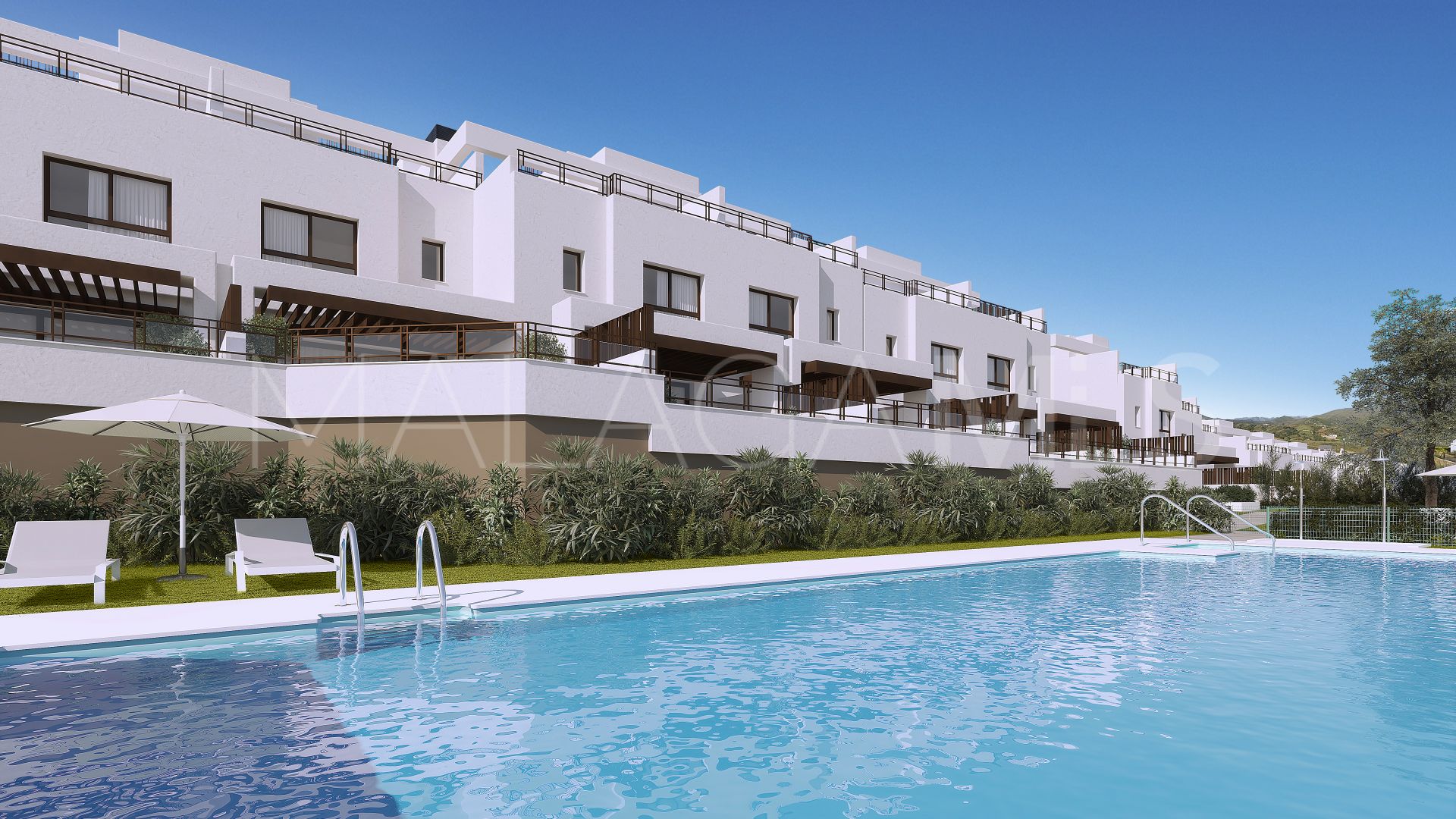 La Cala Golf Resort, adosado a la venta with 3 bedrooms