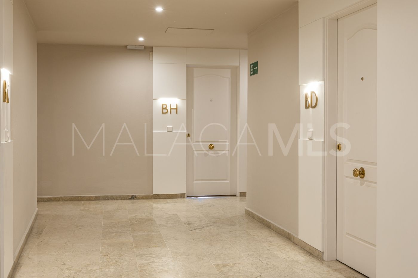 Apartamento for sale de 1 bedroom in Nueva Andalucia