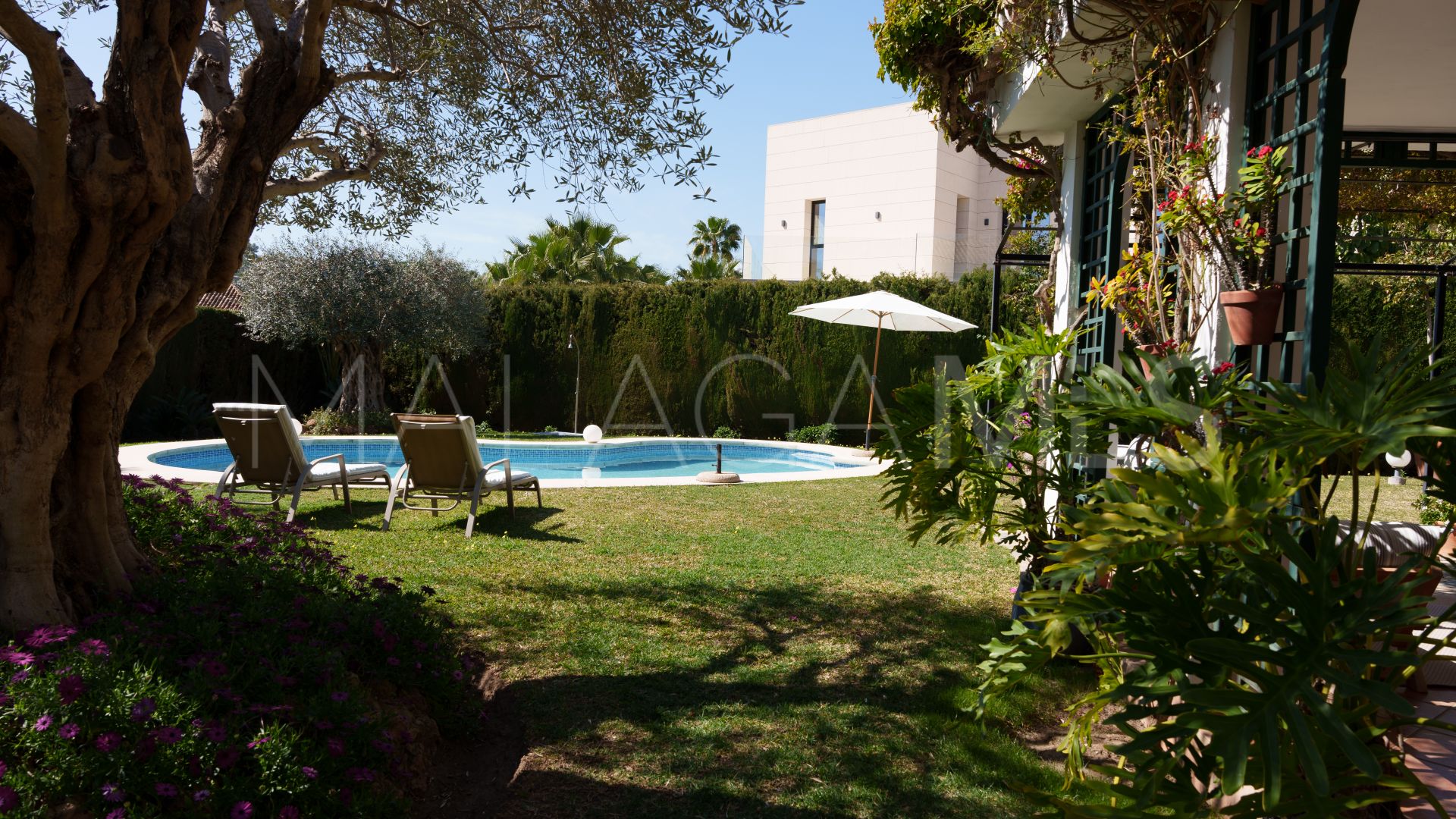 Villa for sale in Parcelas del Golf