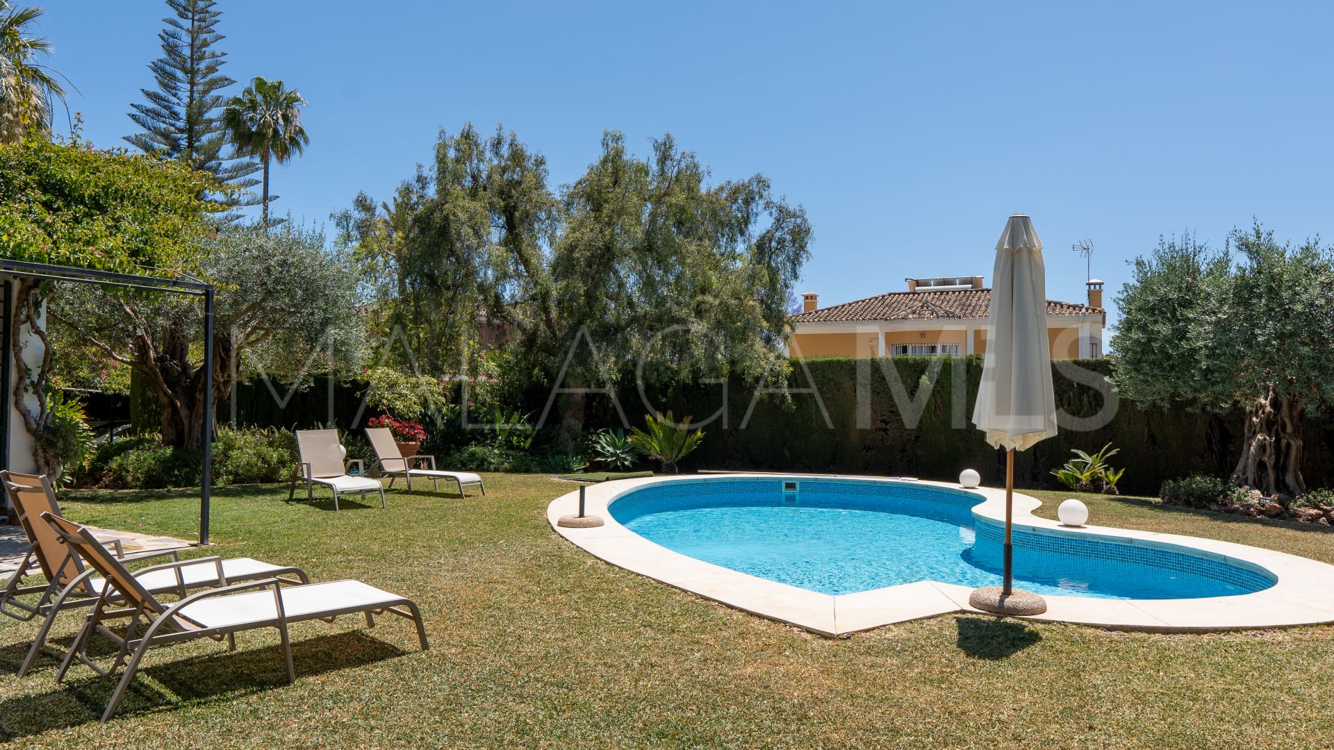 Villa for sale in Parcelas del Golf