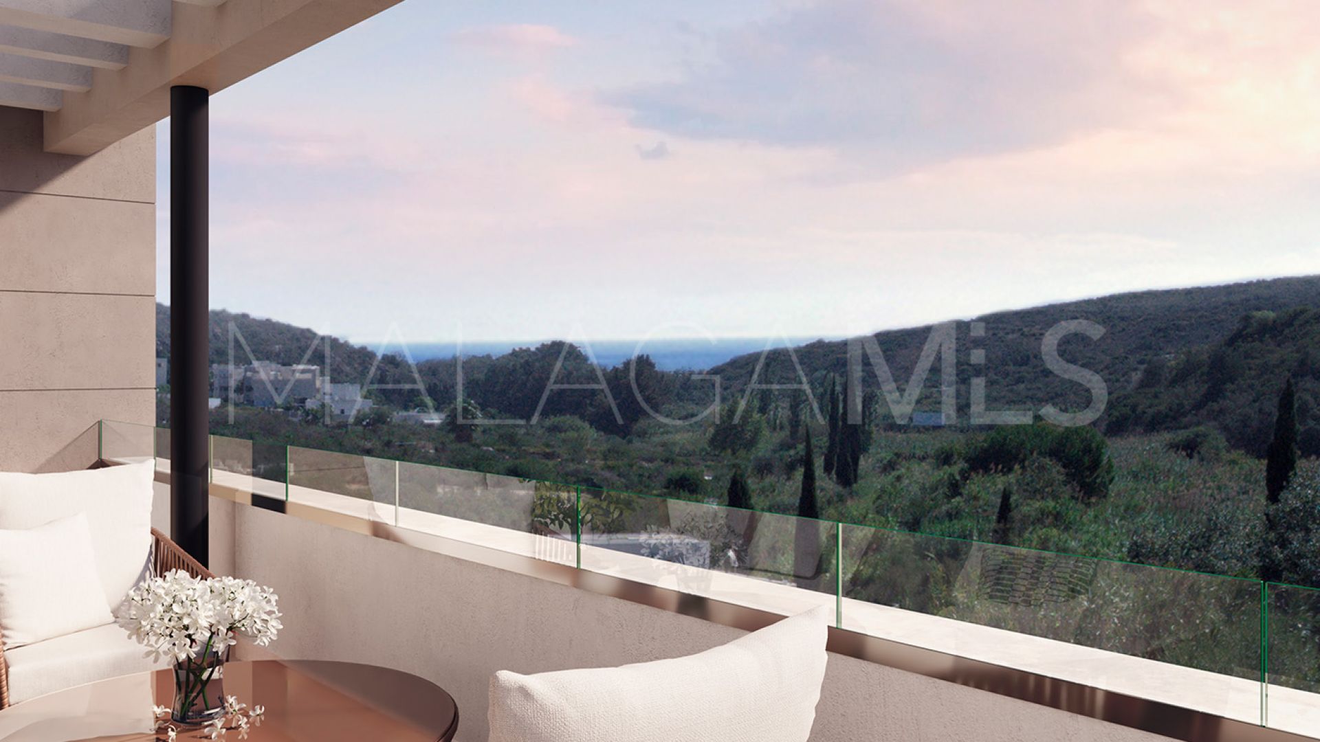 For sale Casares apartment