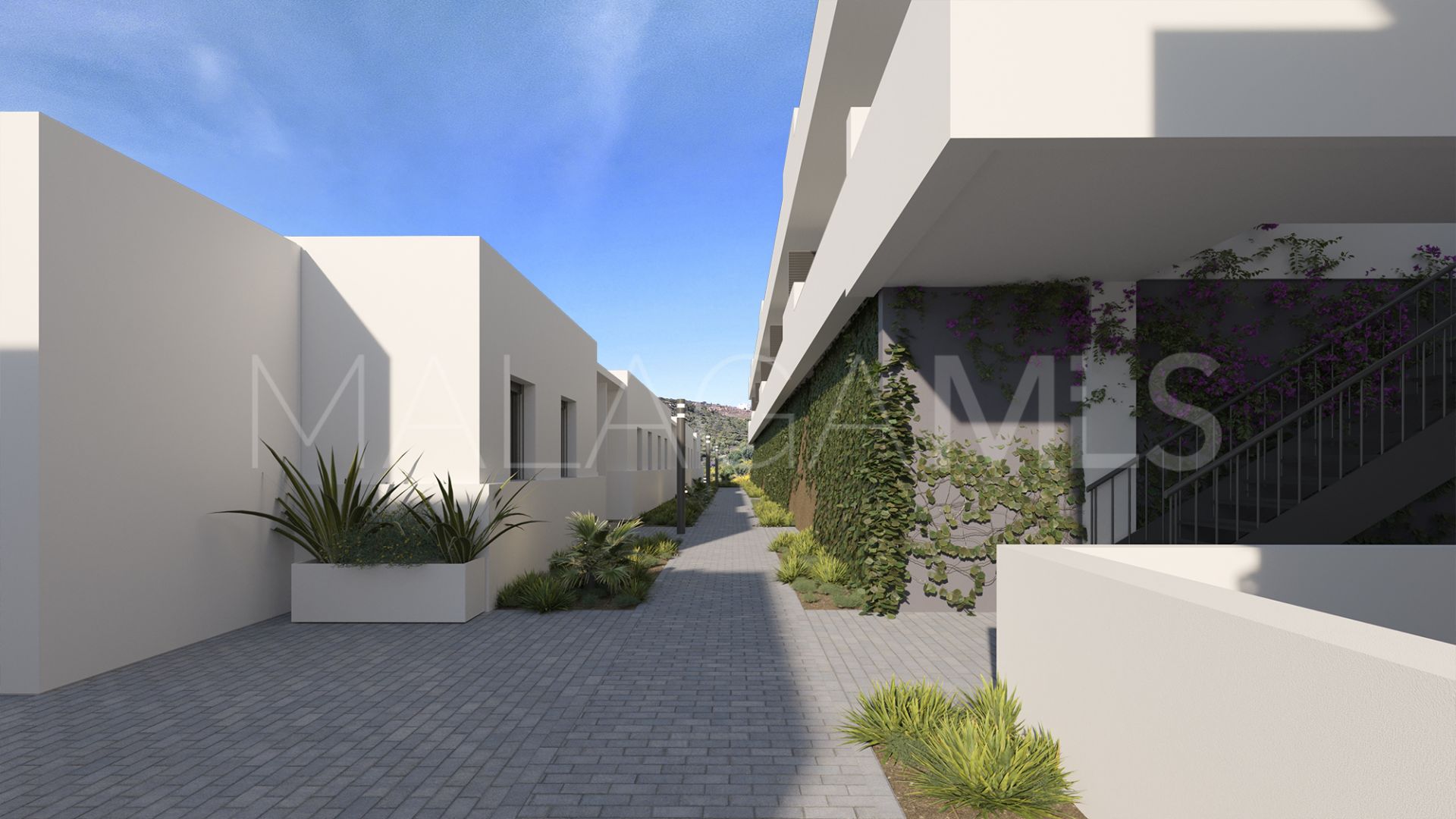 Town house in Manilva for sale