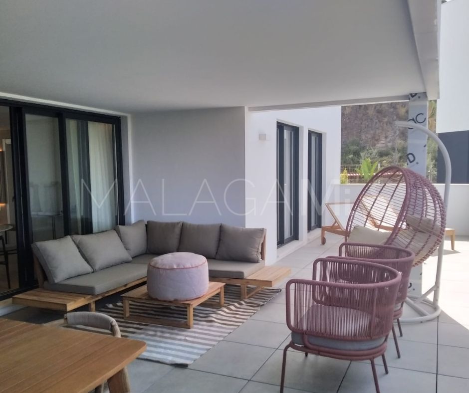 Appartement for sale in Cala de Mijas