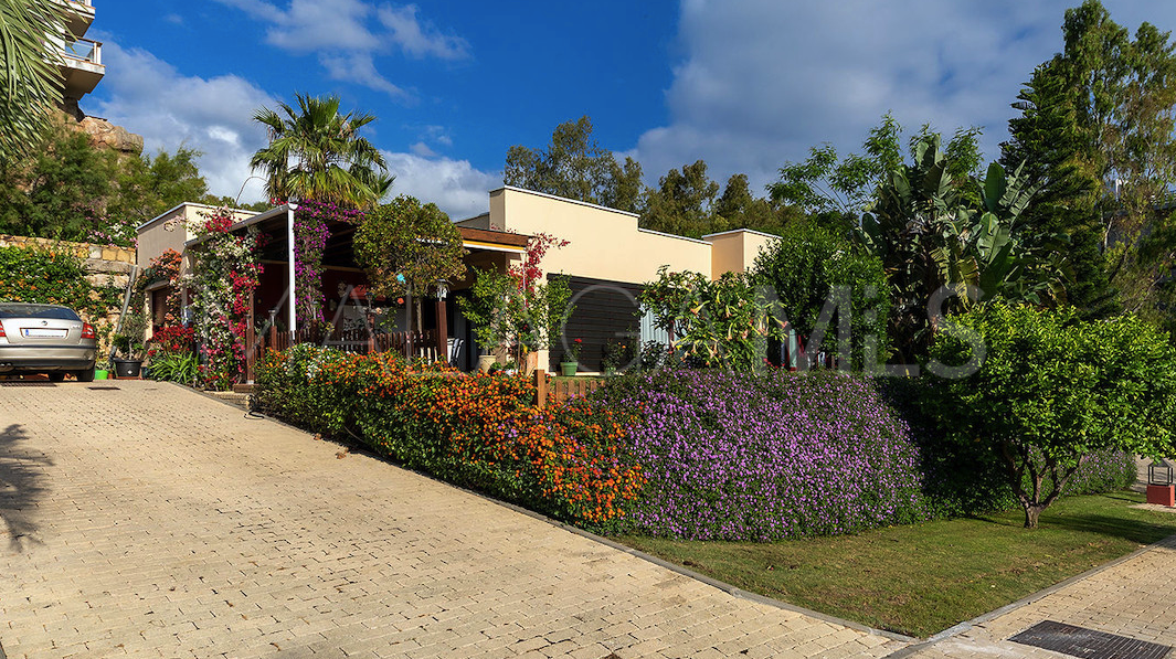 Parque Botanico house for sale