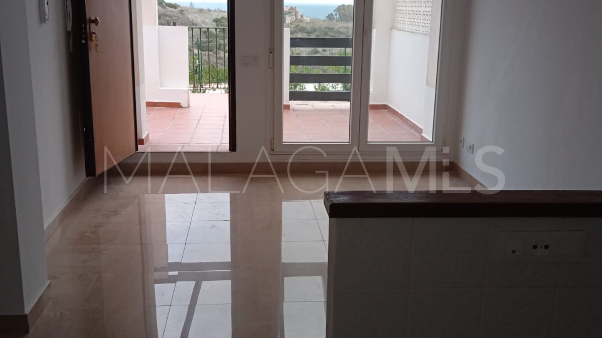 For sale Manilva duplex penthouse with 2 bedrooms