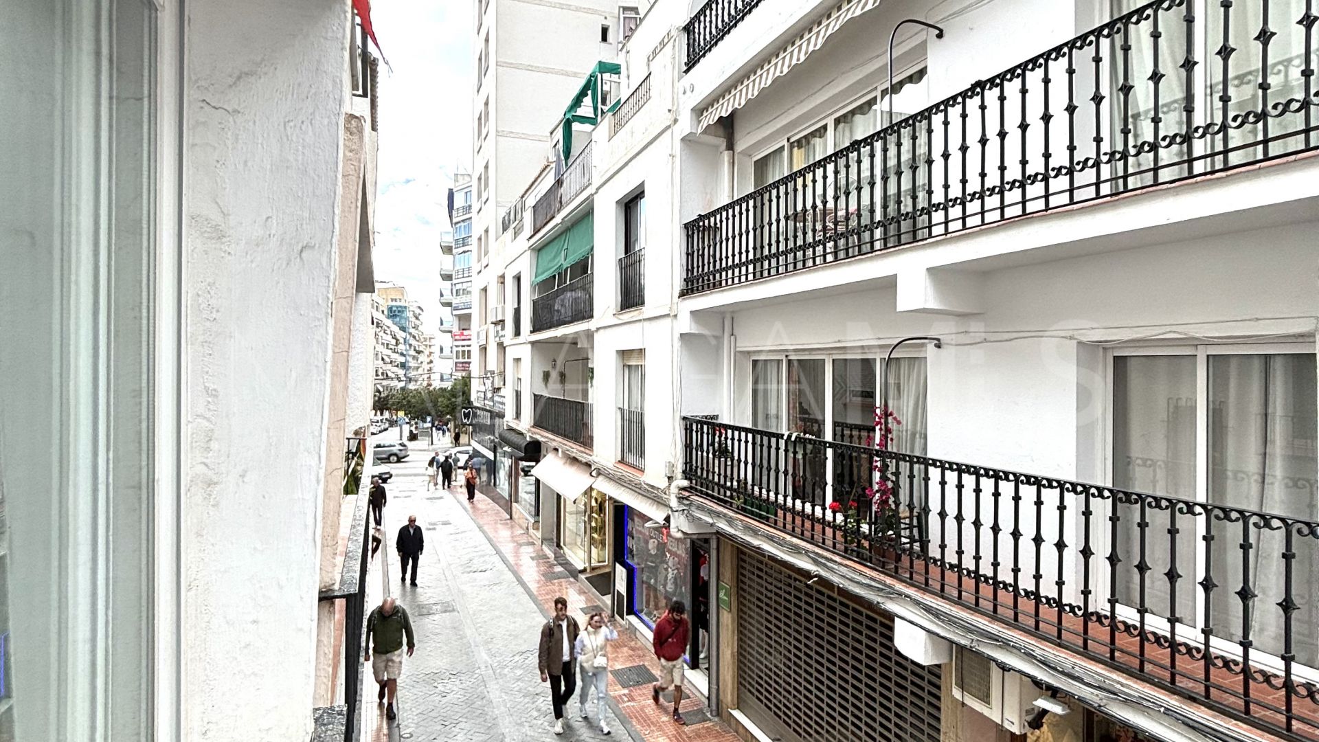 Se vende apartamento in Marbella Ciudad de 3 bedrooms