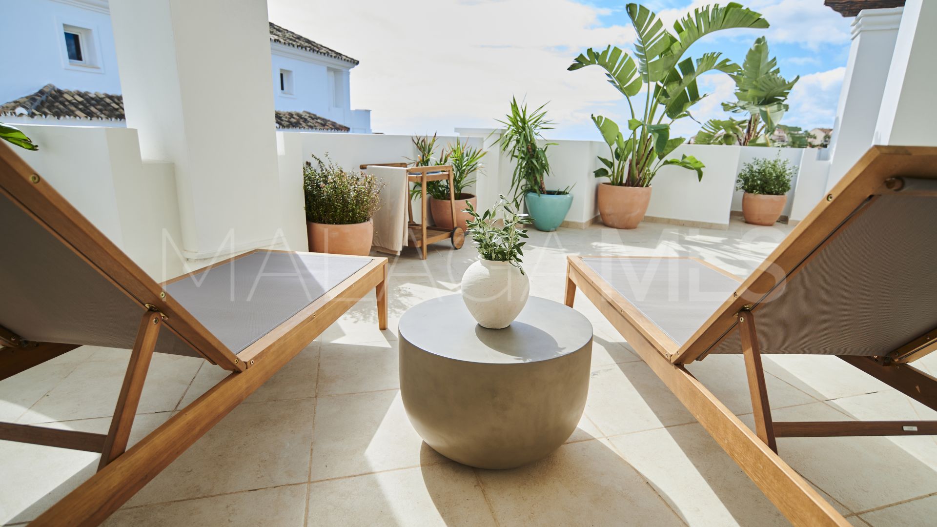 Appartement for sale in Nueva Andalucia