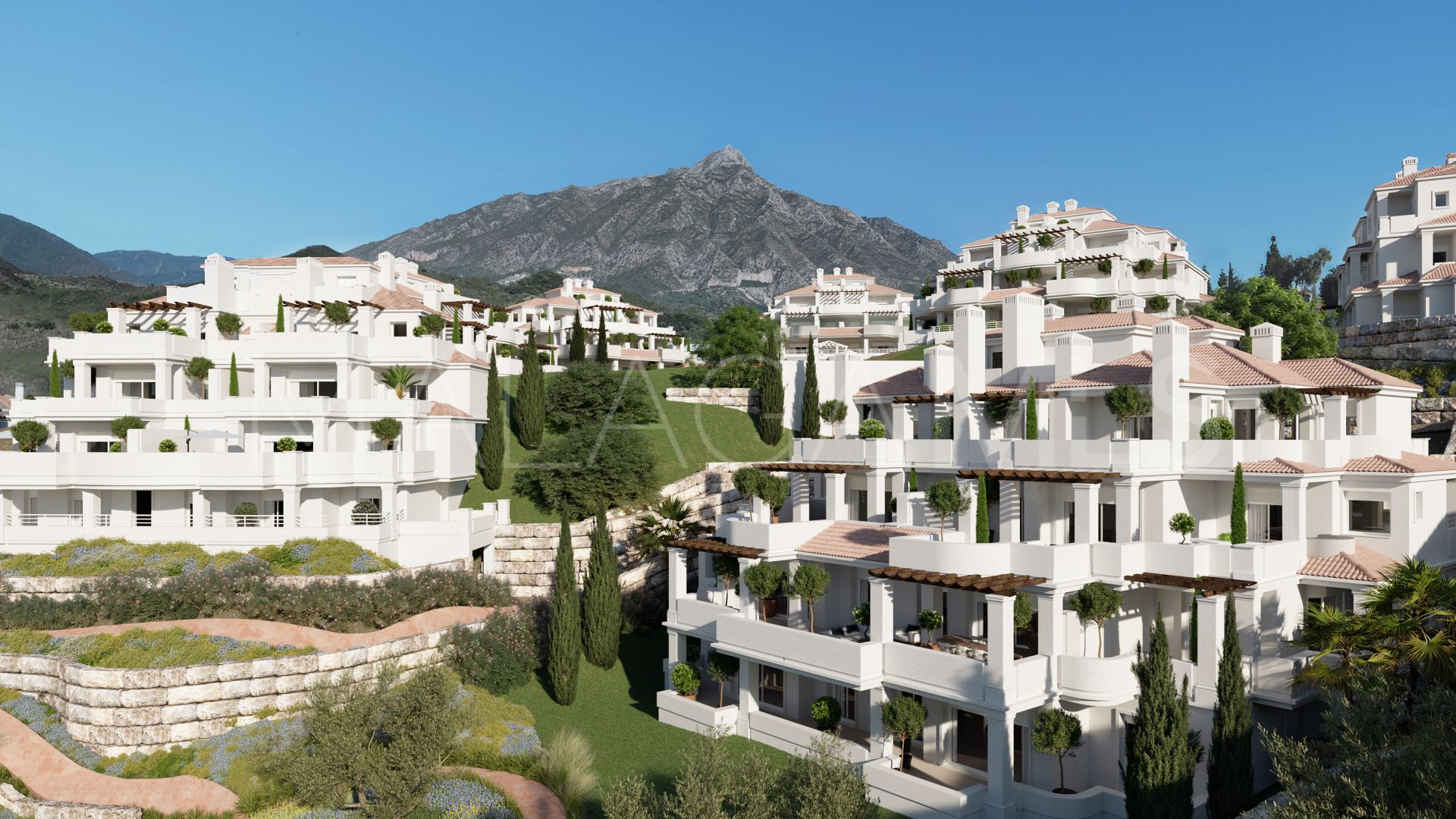 Appartement for sale in Nueva Andalucia