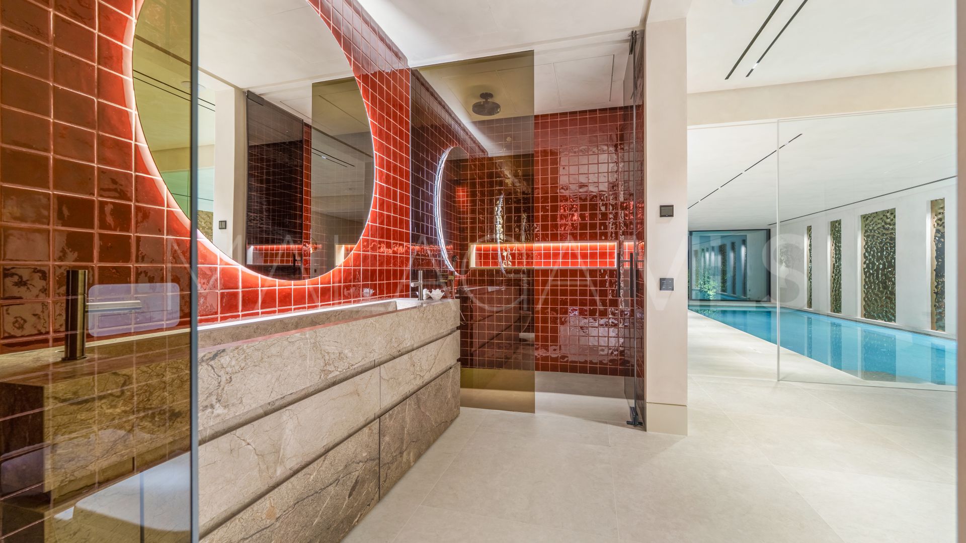 Villa for sale in Marbella Ciudad de 8 bedrooms