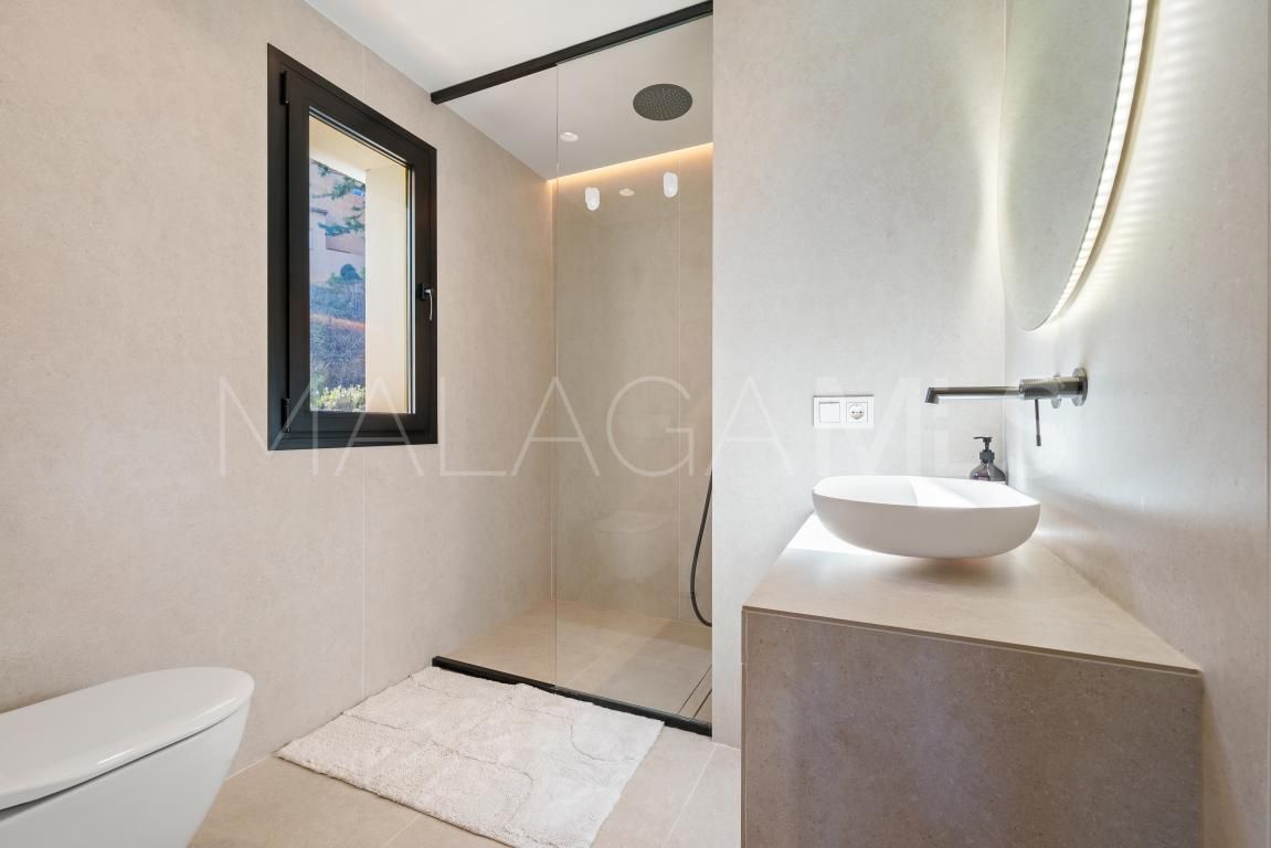 Tvåvånings takvåning for sale in Nueva Andalucia