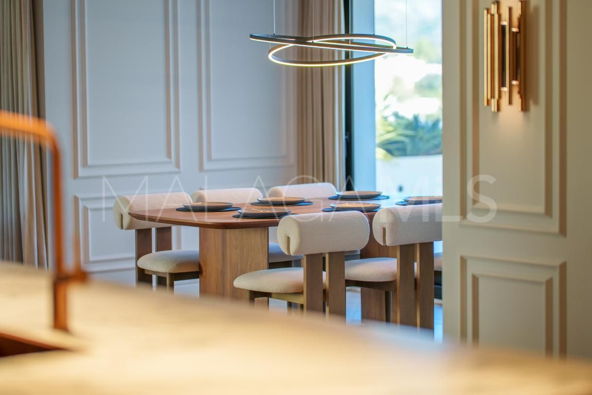 Tvåvånings takvåning for sale in Nueva Andalucia