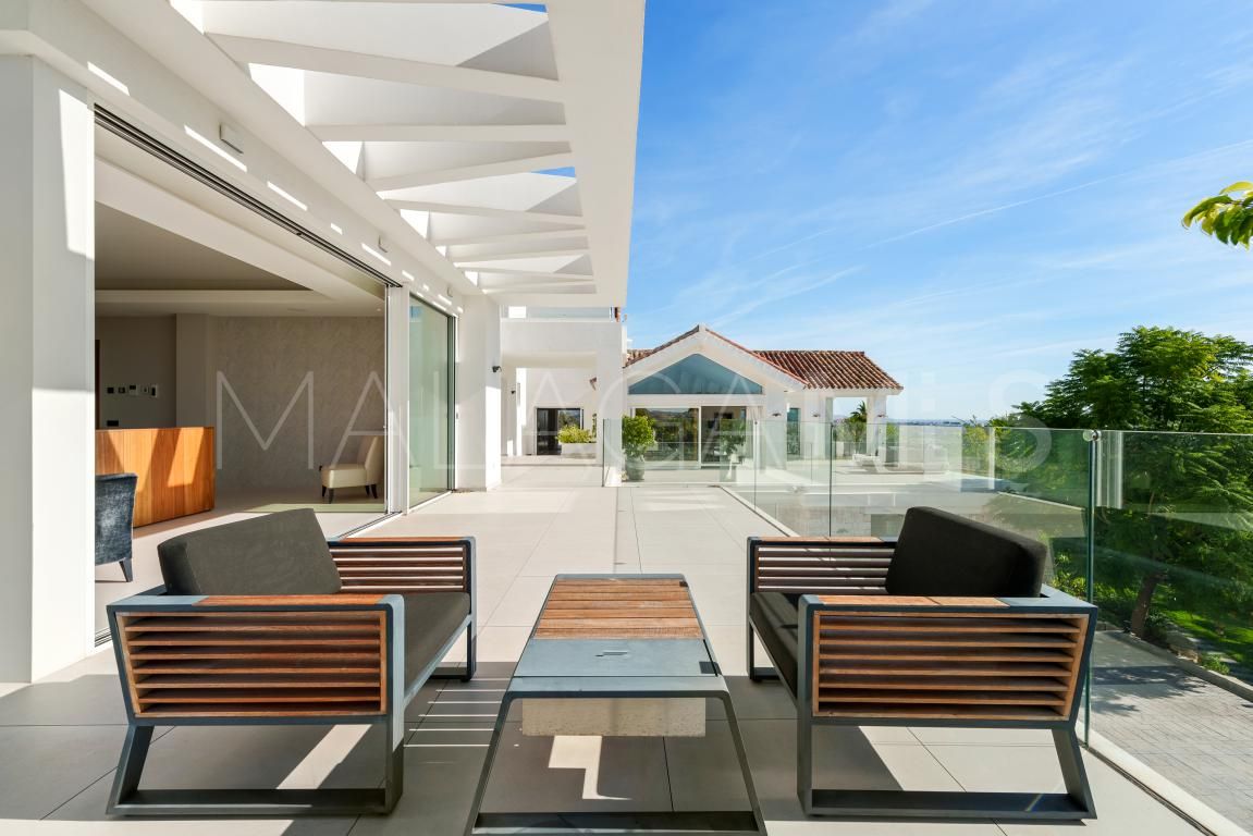 Villa for sale in Puerto del Almendro