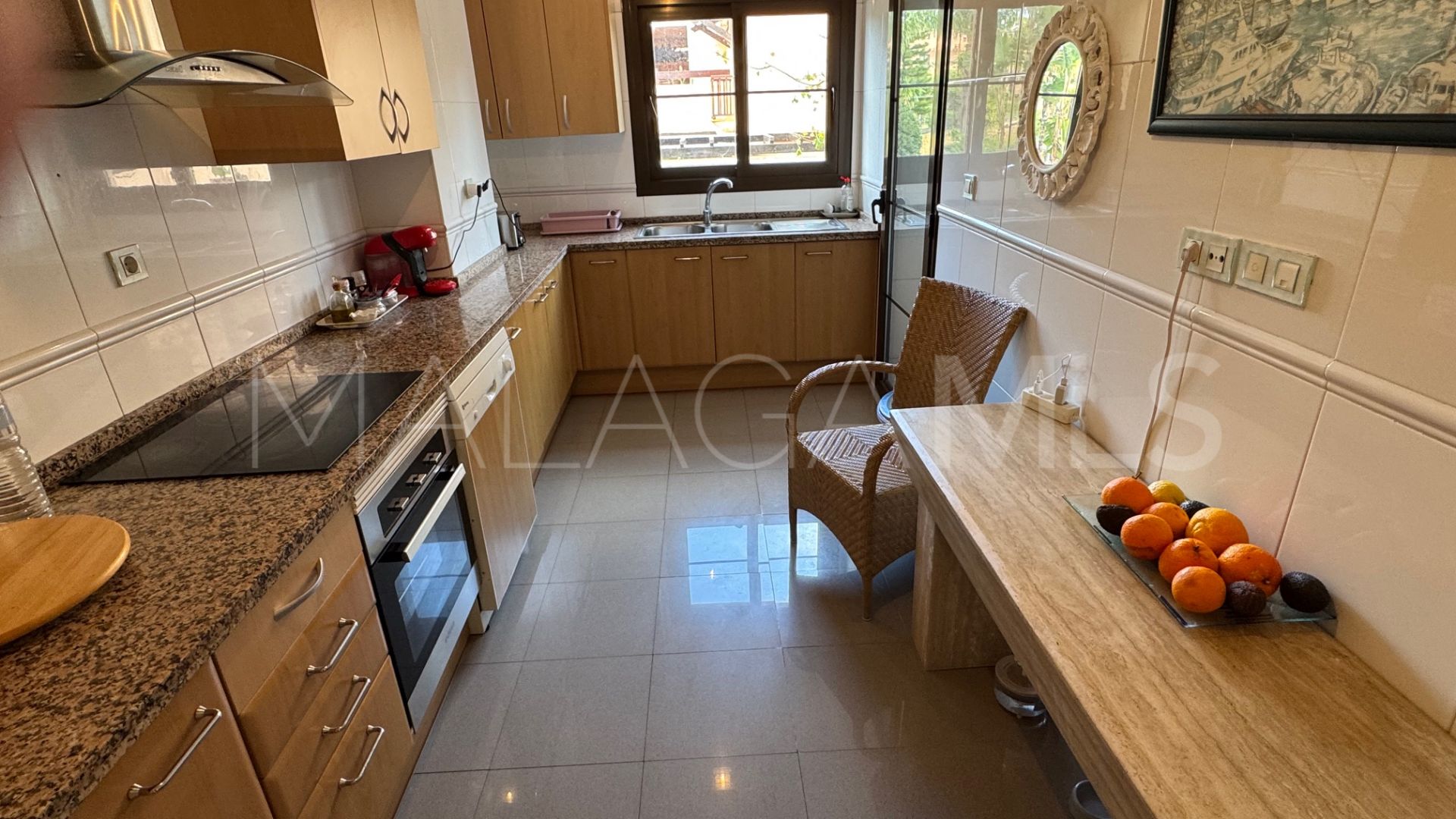 Wohnung for sale in Estepona