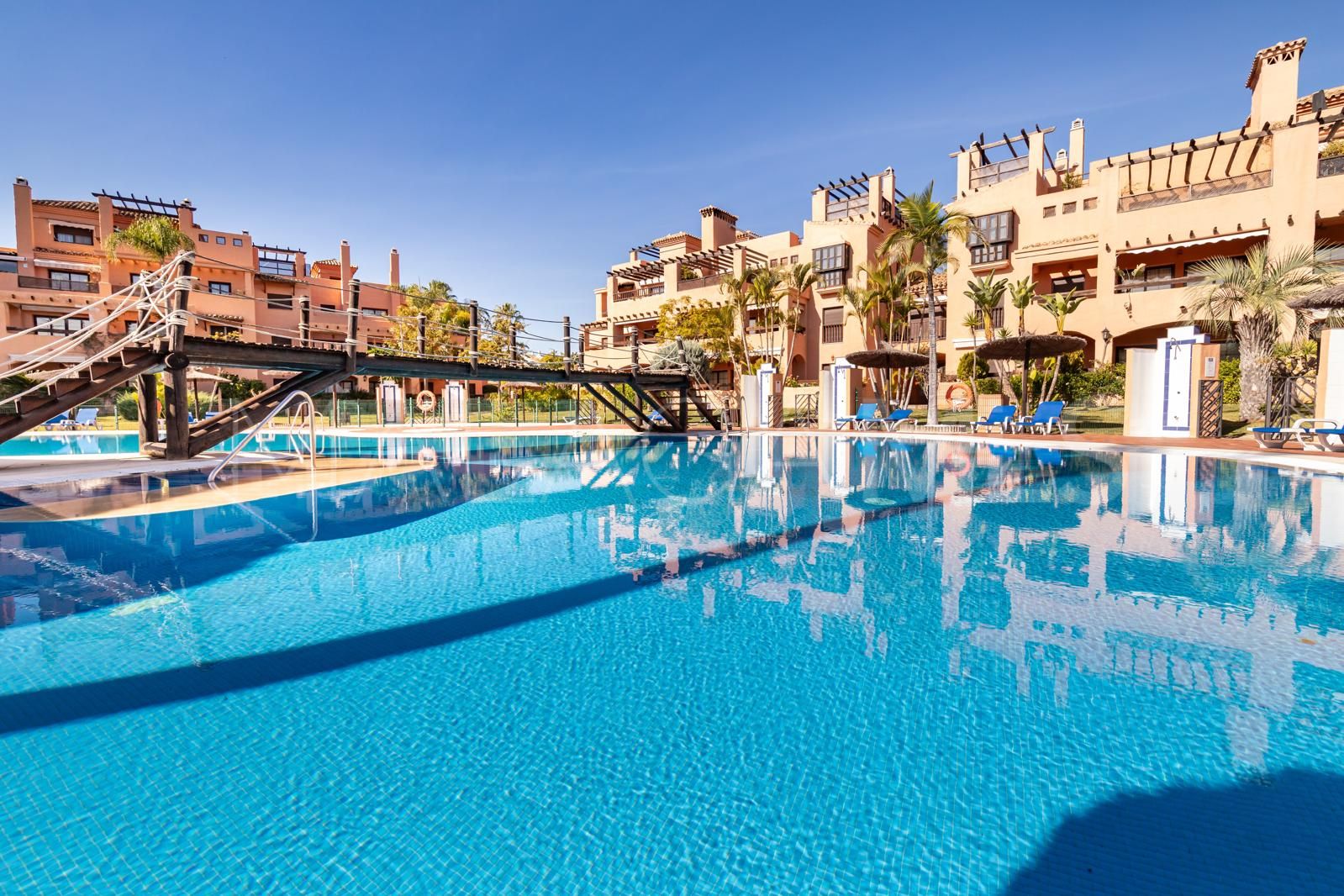 Wohnung for sale in Estepona